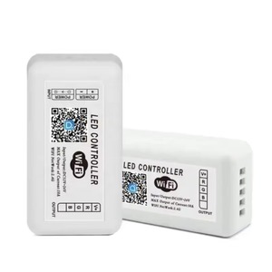 24-Keys RGB IR từ xa LED Strip thông minh điều khiển USB nhựa IP65 ROHS chứng nhận với/Wifi cho 5050 RGB SMD LED Strips - Product Image 4