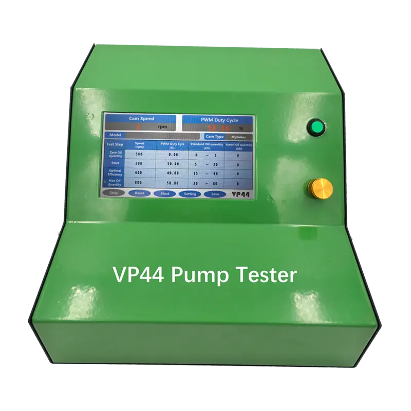 Pompe à carburant diesel VP44 EDC ECD Testeur de pompe Outils de réparation pour pompe de distribution BOSCH VP44