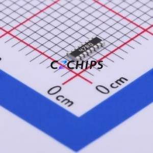 16P8WGF470JT4E ตัวต้านทานแบบเครือข่าย 0402x8 (จำนวนตัวต้านทาน: 8) (ความต้านทาน: 47 โอห์ม ความแม่นยำ: 1%) - Product Image 1