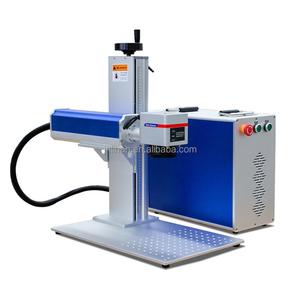 Bibo Laser Source 30W Fiber Laser Engraving & Marking Machine With Ezcad3 <b>Control</b> AI Support New 30w Fiber Laser Laser Fiber 30w - Product Image 2