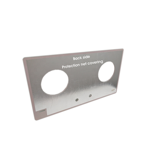 Factory Wholesale Heat Resistance <strong>Gas</strong> Stove Covertops Black Panel <strong>Gas</strong> Stove Top Spatter-proof Glass Panel Commercial <strong>Hob</strong> <strong>Cover</strong> - Product Image 6