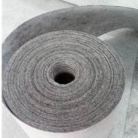 Bahan Filter pernapasan kain lapisan nontenun anti-mikrofiber kain fungsional untuk pembersih udara