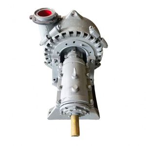 High Pressure Horizontal River Sand <b>Suction</b> Dredge <b>Pump</b> Centrifugal Sand Gravel <b>Pump</b> - Product Image 4