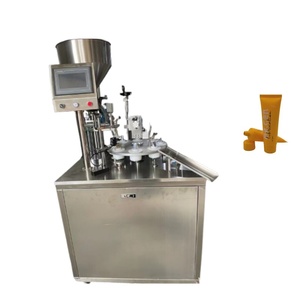 Aluminum Plastic Tubes Packing Machine Gear-driven Filling Machine Metal Tube Filling Machine - Product Image 5