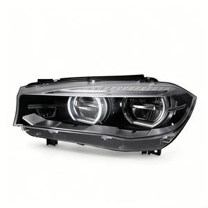 Faros de xenón para BMW X5 F15 2014-2018, izquierdo y derecho, halógenos y de xenón para BMW X5 F15 - Product Image 2