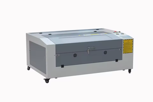 Лазерный станок Vevor 300 Вт для резки и гравировки CO2, подходит для деревянных изделий, поддерживает формат AI - Product Image 3