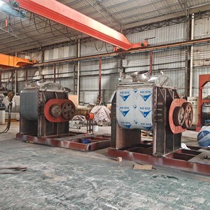 High Viscosity Heavy Electric Heating Kneader Sigma Mixer <b>Machine</b> For Dispersion Rubber Industrial <b>Kneading</b> Z Sigma Mixed - Product Image 2