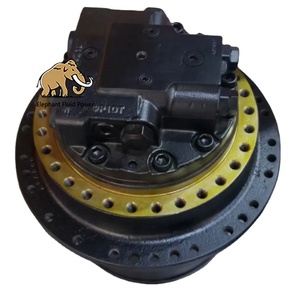 <span class=keywords><strong>Motor</strong></span> hidrolik TM40VD <span class=keywords><strong>motor</strong></span> Travel untuk ekskavator DH258XM - Product Image 1