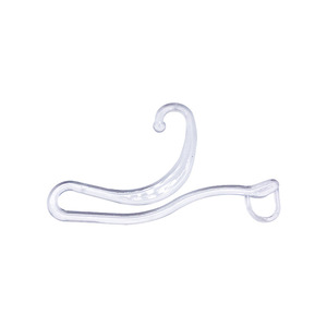Crochets à chaussettes haute résistance fabriqués par une usine de moulage plastique professionnelle – Crochets en plastique haute ténacité, incassables - Product Image 1