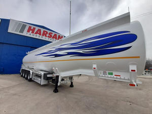 Tanque de GLP Bobtail de 20m3, Capacidad de Carga Útil de 9520kg, Estándar ASME AD2000, Tanque de Entrega de Gas Licuado de Petróleo Montado en Camión - Product Image 3