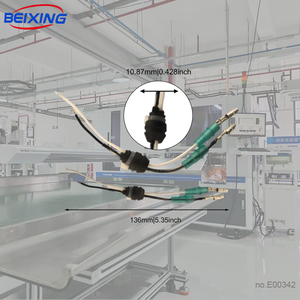 ELED-4121510 Combination kombinasyonu far kablo demeti E00342 meclisi otomobiller için motosikletler PVC yalıtımlı makineleri - Product Image 3