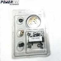 Kit de réparation de turbocompresseur pour Toyota Hilux 3.0 D4D KZN130 1KD-FTV 17201-0L040 VIGO3000 VGT à vendre