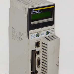 新品オリジナル在庫あり 140CPU65160。 産業オートメーション PAC 専用 PLC プログラミング コントローラ - Product Image 1