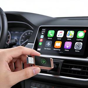 Wholesale <b>Wireless</b> <b>Adapter</b> Factory Direct USB Converter for Car Audio - Product Image 3