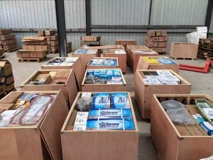 612600020814 puleggia a cinghia per SINOTRUK HOWO HOHAN FAW SHACMAN DONGFENG BEIBEN FOTON pezzi di ricambio - Product Image 6