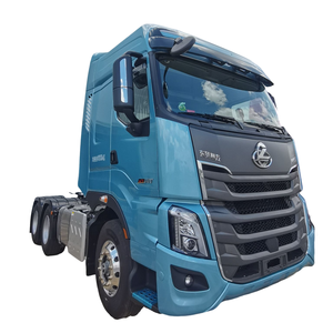Camiones Tractores Nuevos de Alta Calidad de 480 CV H7 6x4, Camión Tractor Diésel Chenglong de China, Camiones en Venta - Product Image 1