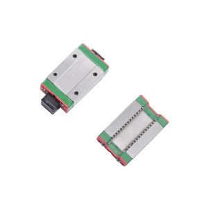 Các Bộ Phận CNC MGN7 300 350 400 450 500 600 800 Mm Thu Nhỏ Trượt Đường Sắt Tuyến Tính 1pcMGN7 Tuyến Hướng Dẫn + 1pcMGN7H vận Chuyển - Product Image 5