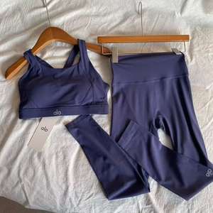 Soutien-gorge de sport <span class=keywords><strong>Alo</strong></span> Yoga personnalisé pour femmes, ensemble de vêtements de sport grande taille à maintien élevé, vêtements de gym Lululemon - Product Image 6