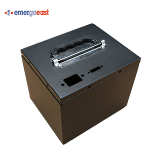 แพ็คแบตเตอรี่ LiFePO4แบบชาร์จ120Ah ได้36V สำหรับระบบสุริยะ - Product Image 4