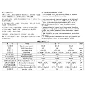 20-24-30 <b>Stations</b> Rotary Type Automatic PU/PU Injection Moulding Machine - Product Image 3