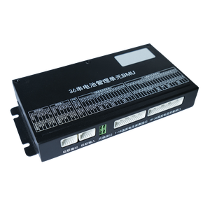 Système de gestion de batterie BMS haute tension 18S avec ventilateur de refroidissement pour batterie Lifepo4 - Product Image 2