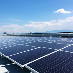 Panel Solar <span class=keywords><strong>JASOLAR</strong></span> de 580W 590W 600W de Media Celda, Módulo Fotovoltaico Topcon de Doble Vidrio para Uso Comercial y Agrícola en Exteriores - Product Image 2