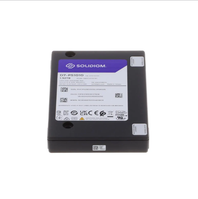 Original SB5PH27X019T001 Solid State Drives - SSD D7-PS1010 Series