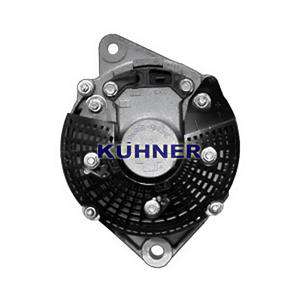 Alternateur compatible avec PEUGEOT J5 2.0 Essence (KW : 58, CV : 79) de 09-1981 à 08-1990 VALEO 30114R REMIS À NEUF - Product Image 3