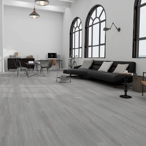 Láminas de Suelo de PVC Vinílico Encastrables de Alta Resistencia, Tapetes Antideslizantes y Resistentes al Aceite para Garajes y Talleres - Product Image 2