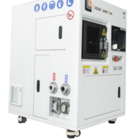 Printer Logam 3D Tingkat Desktop GLB-120M Teknologi SLM untuk Laboratorium Gigi
