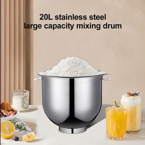 Loại máy trộn bột bánh mì thương mại B20 mới - Product Image 6