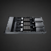 Serveur Fusion 2258H V7 2258 V7 1258H V7 1158H V7 2U 1U Serveur en rack prenant en charge 1 ou 2 processeurs AMD EPYCTM 9004 de 4e génération