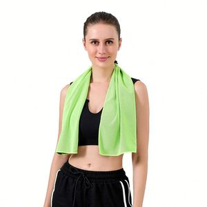 Corporate Event Favor - Custom Cooling Towels with Unique Design for Brand Promotion and Team Building - Product Image 3