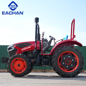<span class=keywords><strong>Prix</strong></span> usine tracteurs hydrostatiques 100 HP tracteur à roues cultivées à quatre roues motrices tracteur à talons multifonctionnel compact - Product Image 4