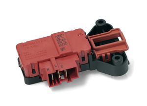 Interrupteur de verrouillage de porte de machine à laver ZV-446M8 32024465 avec temporisation pour lave-linge à chargement frontal Vestel Samsung <span class=keywords><strong>Smeg</strong></span> - <span class=keywords><strong>Pièces</strong></span> de rechange - Product Image 2