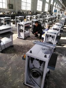 Raboteuse industrielle d'épaisseur <span class=keywords><strong>de</strong></span> bois à un côté MB104 Machines pour la planification <span class=keywords><strong>de</strong></span> surface <span class=keywords><strong>de</strong></span> planches <span class=keywords><strong>de</strong></span> bois lisses - Product Image 3