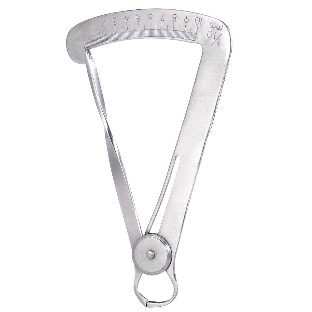 Dental Gauge Caliper Dental Caliper For Metal Wax Dental Lab Stainless Dental Gauge Caliper Dental Caliper For Metal Wax Dental Lab Stainless