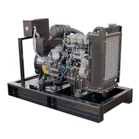 30kvaプライム発電機電源Perkinsエンジン1103A-33G 50Hzサイレントディーゼル発電機24kw