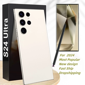 NOUVEAU ORIGINAL <span class=keywords><strong>SAMSUNG</strong></span> S24 Ultra S23 <span class=keywords><strong>S22</strong></span> 5G Smartphone 5g Smartphone débloqué Version universelle - Product Image 1