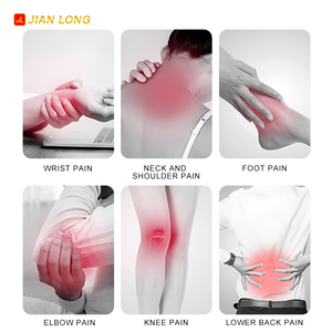 Terapia de ultrasonido siêu âm trị liệu siêu âm Máy trị liệu máy 1 MHz và 3 MHz siêu âm - Product Image 6