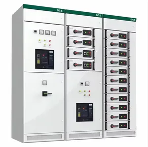 ZJZL low voltage withdrawable switchgear panel circuit breaker Switch Type GCS cabinet