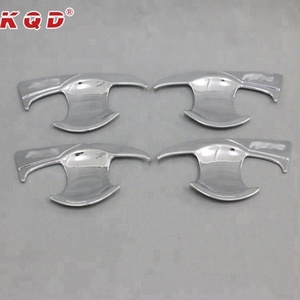 Accesorios Exteriores para Camioneta 4x4, Kit de Carrocería Cromado Modificado para Toyota Hilux Revo 2016 - Product Image 4