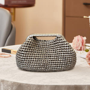 Borsa da Donna Beaufy, Borse di Lusso, Pochette da Sera, Clutch per Donne - Product Image 4