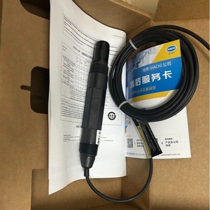 Hach Pd1r1 Ph Electrode 0.01 Ph ความแม่นยำของเซ็นเซอร์น้ำเสียอุตสาหกรรม - Product Image 4