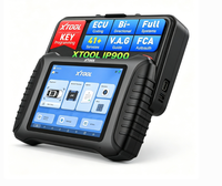 Herramienta de Diagnóstico Bidireccional XTOOL IP900, Compatible con FCA, Herramienta de Escaneo OBD2, Codificación de ECU, Escáner OBD2, Máquina de Diagnóstico Automotriz