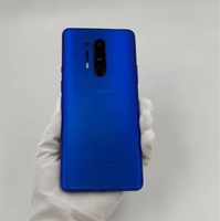 Téléphones d'occasion originaux pour One Plus 8 Pro 4510mAh 120Hz 6.78'' Débloqué 5g Smartphone Android