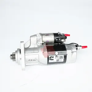 Mineração do caminhão peças Cummins 6CT 5284107 5367759 Starter Motor