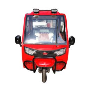 Offre Spéciale Mini tricycle électrique <span class=keywords><strong>4</strong></span> <span class=keywords><strong>places</strong></span> Vélo à trois roues Berline LED Véhicule multifonction avec corps fermé de 60V pour une utilisation en berline - Product Image 6