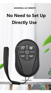 Phổ A/C từ xa IR điều khiển từ xa hồng ngoại điều hòa không khí phổ điều khiển từ xa mini điều khiển từ xa - Product Image 5