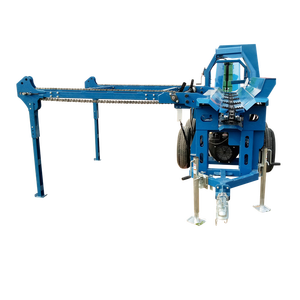 Bộ Xử Lý Gỗ FP-500H Bộ Xử Lý Củi Với Bàn Ăn Kim Loại Kết Hợp - Product Image 6